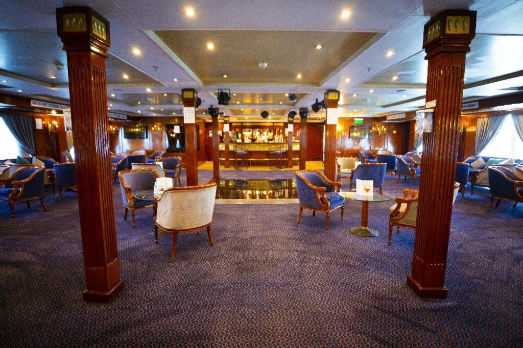 Bule Shadow III Hotel Nagaa Al Fuqani Екстериор снимка
