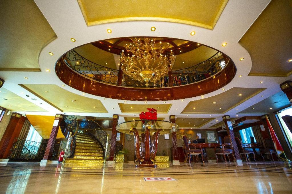 Bule Shadow III Hotel Nagaa Al Fuqani Екстериор снимка